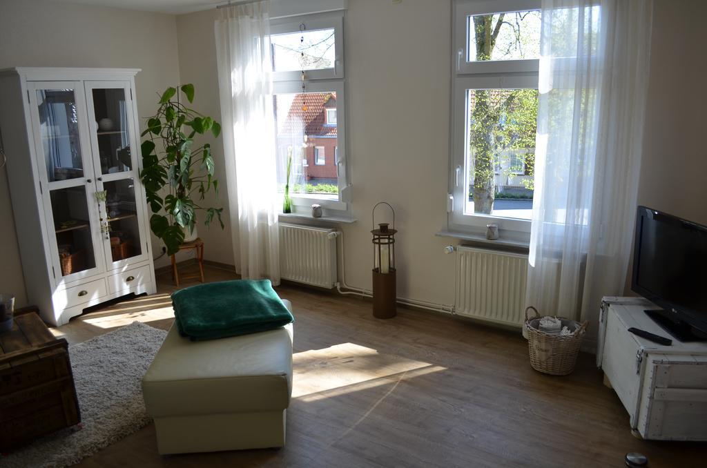 Ferienwohnung Edelweiss Bad Wilsnack Esterno foto